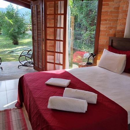 Hotel Contempla Joanópolis Zewnętrze zdjęcie