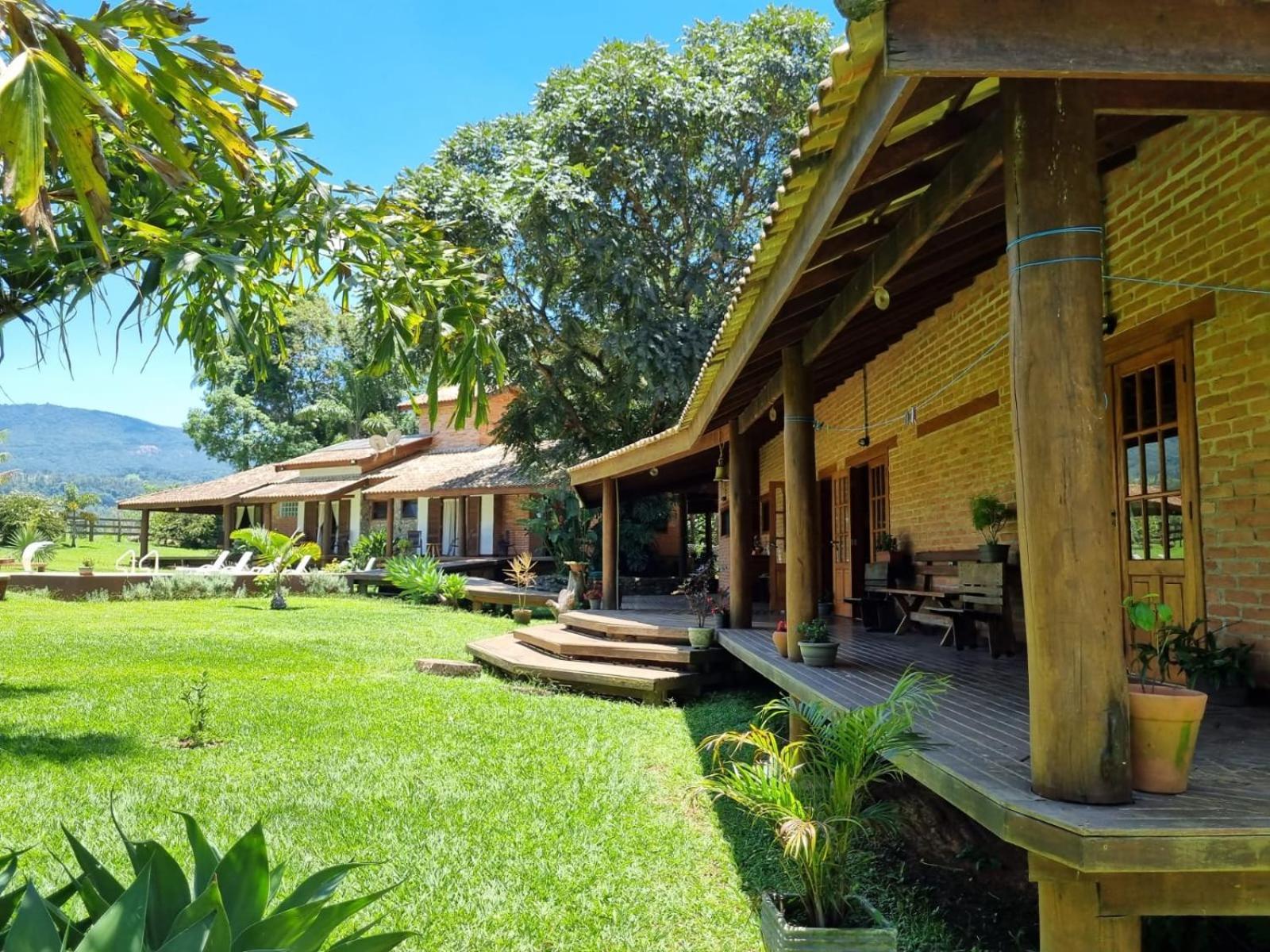 Hotel Contempla Joanópolis Zewnętrze zdjęcie