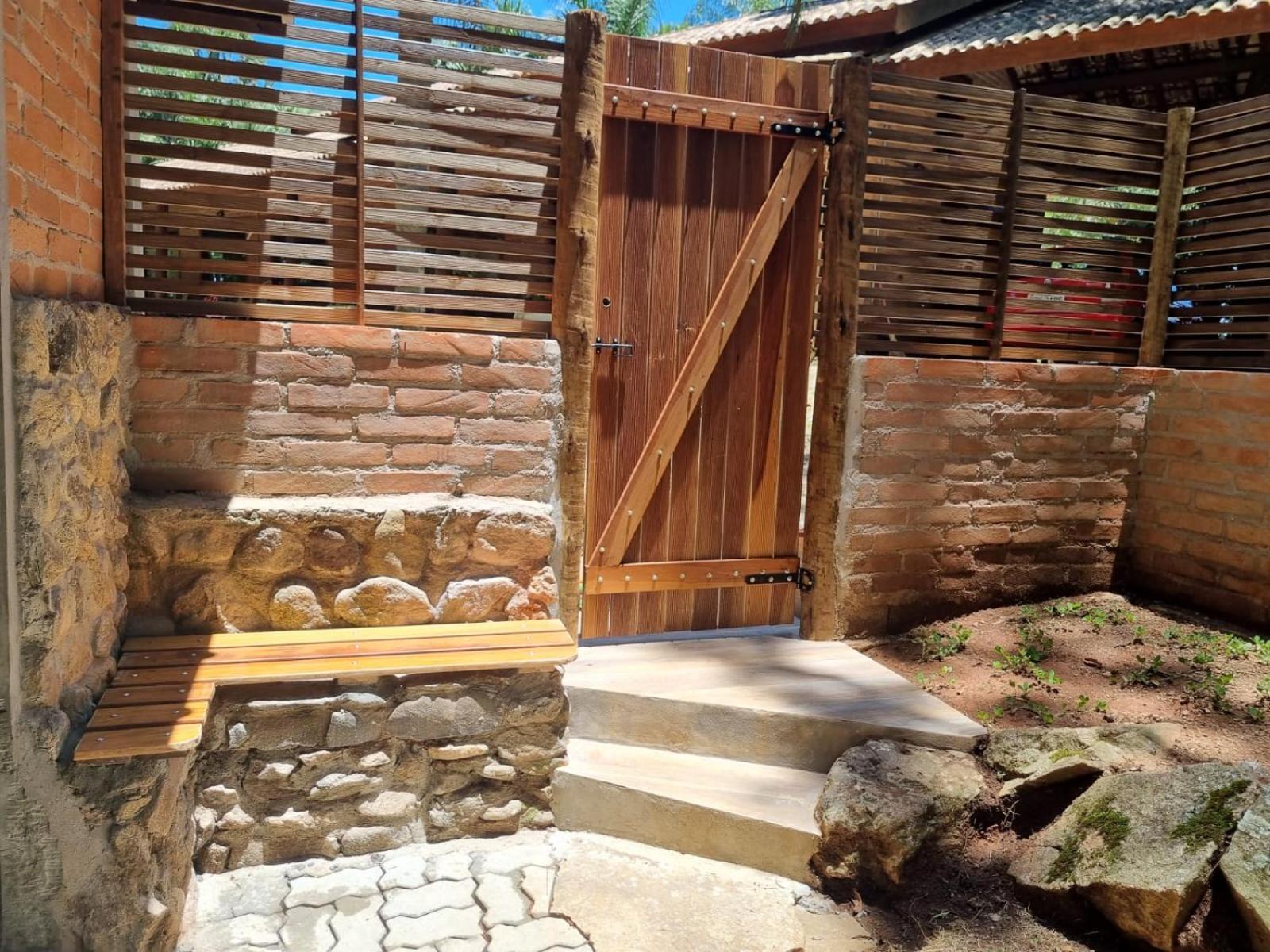 Hotel Contempla Joanópolis Zewnętrze zdjęcie