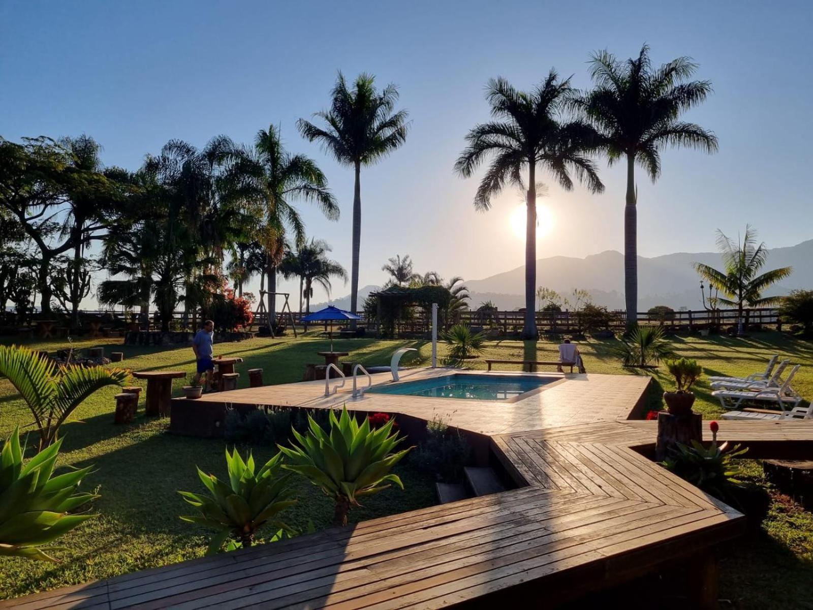 Hotel Contempla Joanópolis Zewnętrze zdjęcie