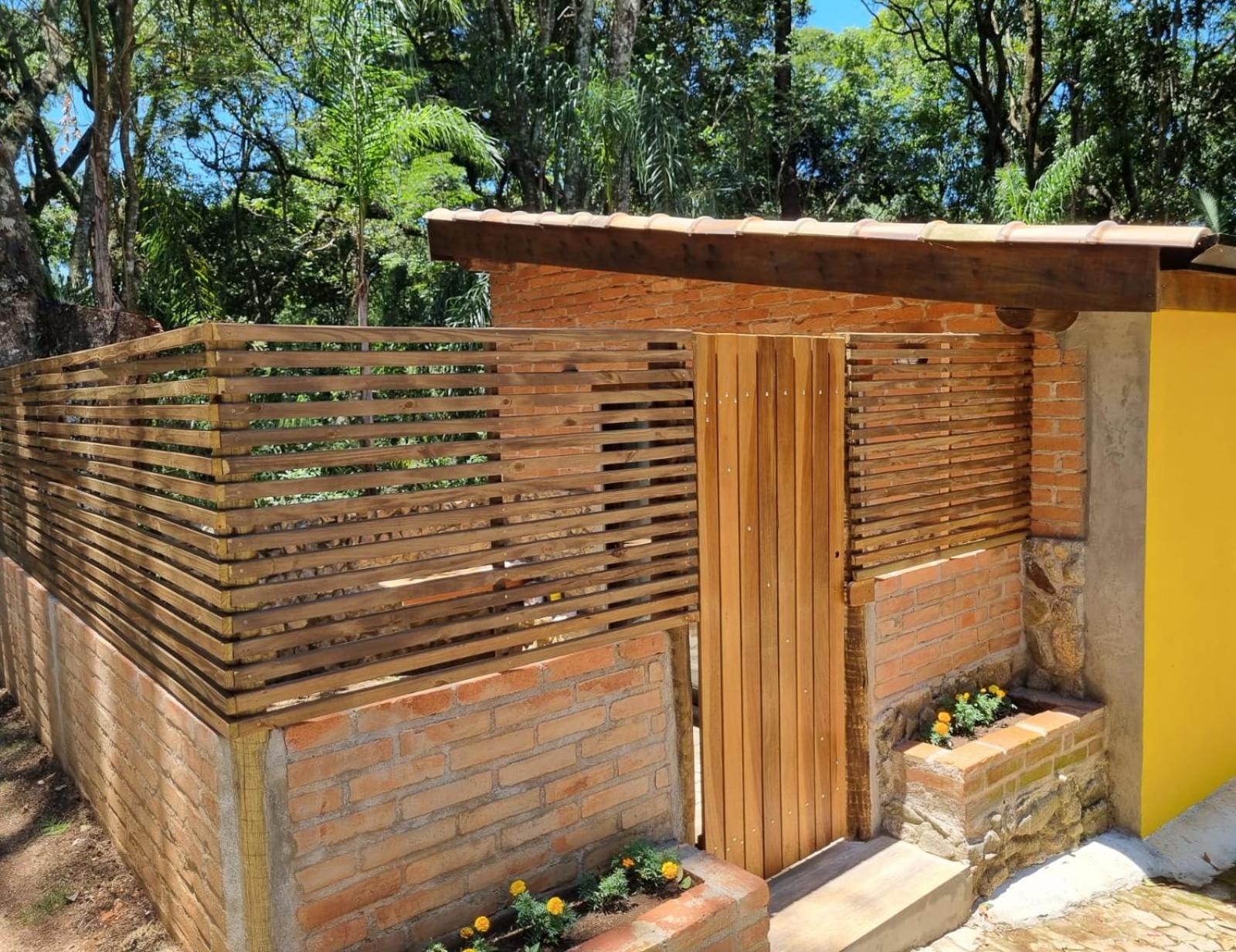 Hotel Contempla Joanópolis Zewnętrze zdjęcie