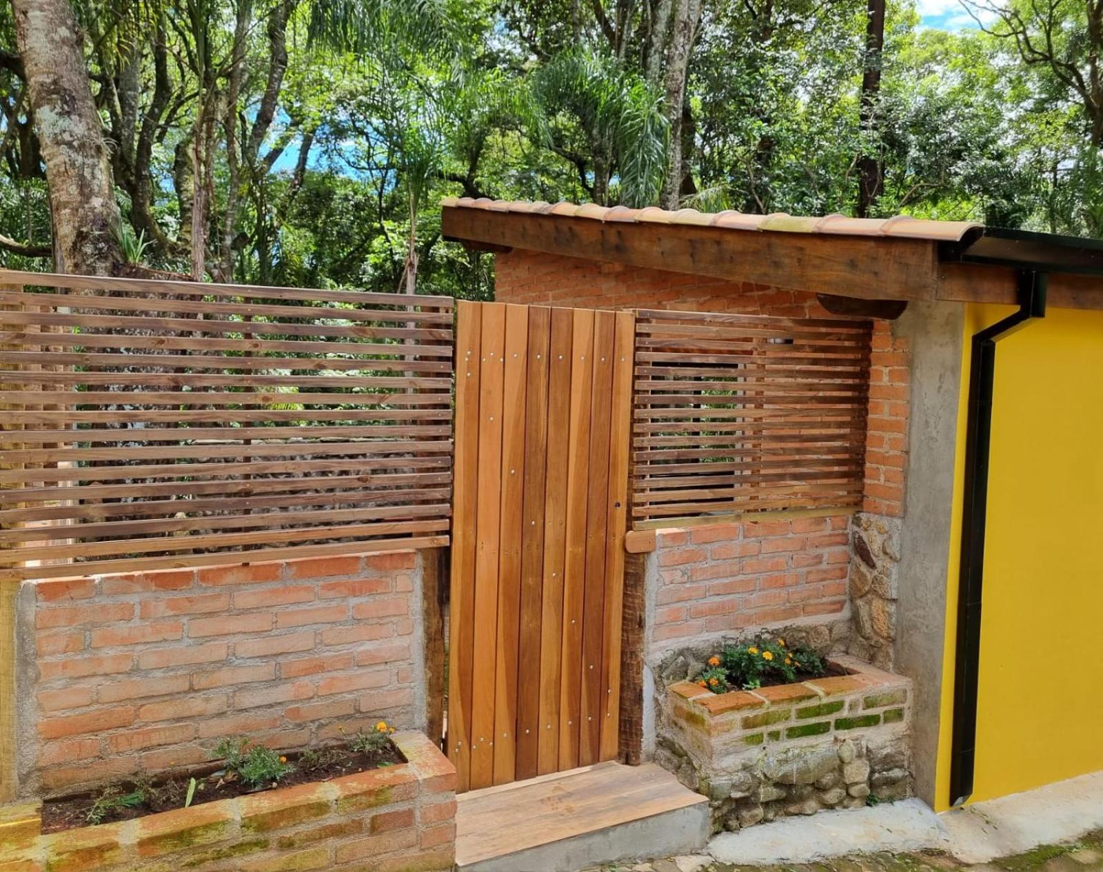 Hotel Contempla Joanópolis Zewnętrze zdjęcie