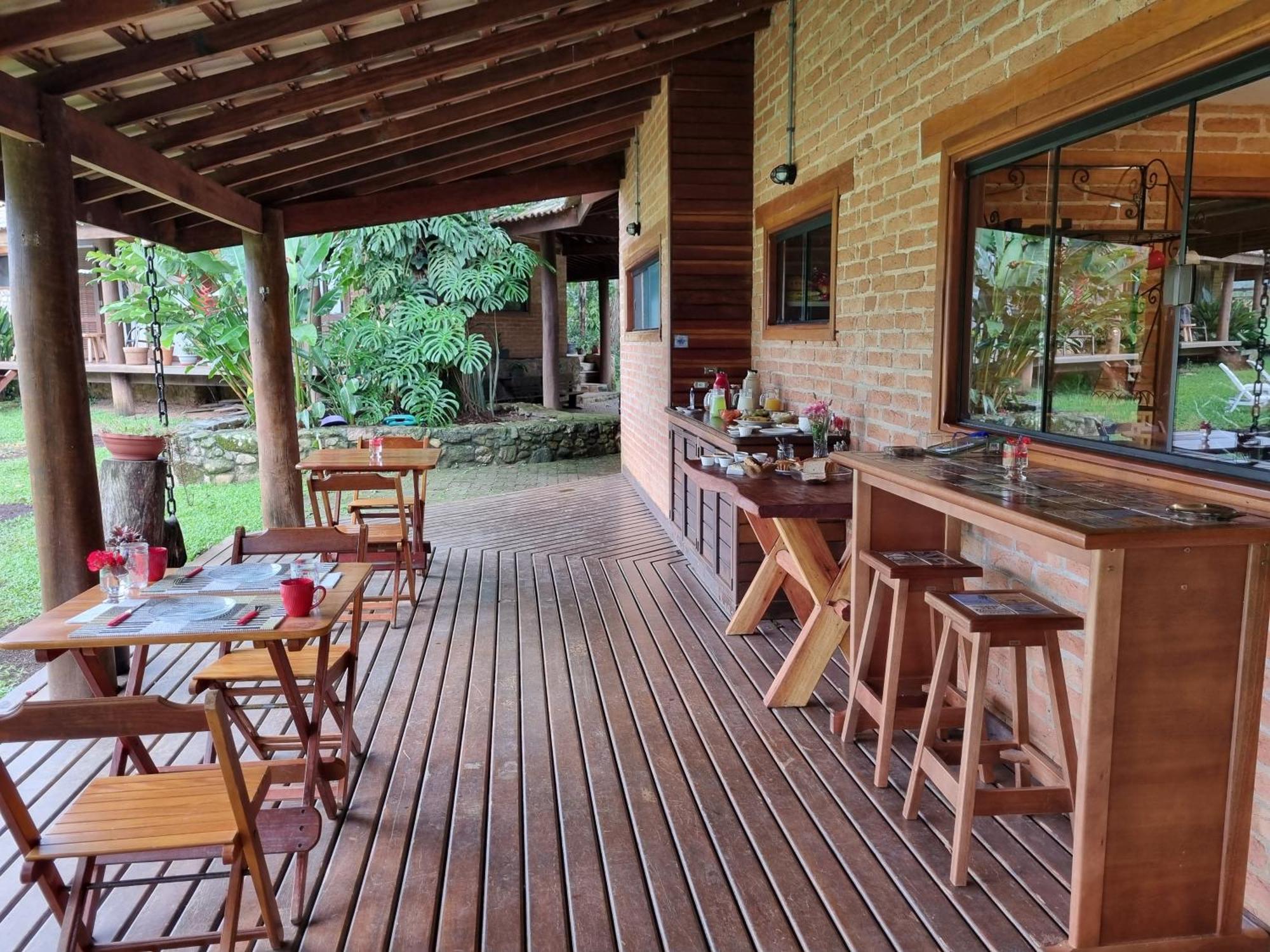 Hotel Contempla Joanópolis Zewnętrze zdjęcie
