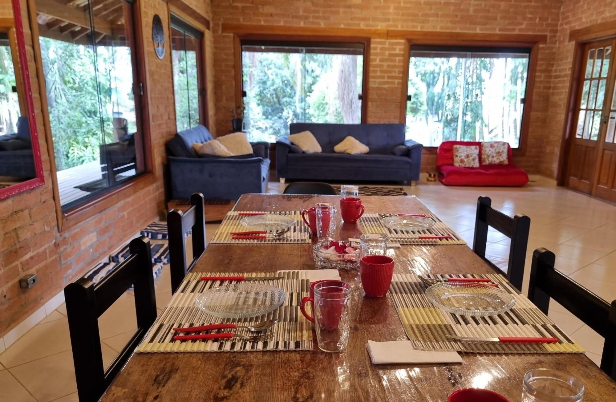 Hotel Contempla Joanópolis Zewnętrze zdjęcie