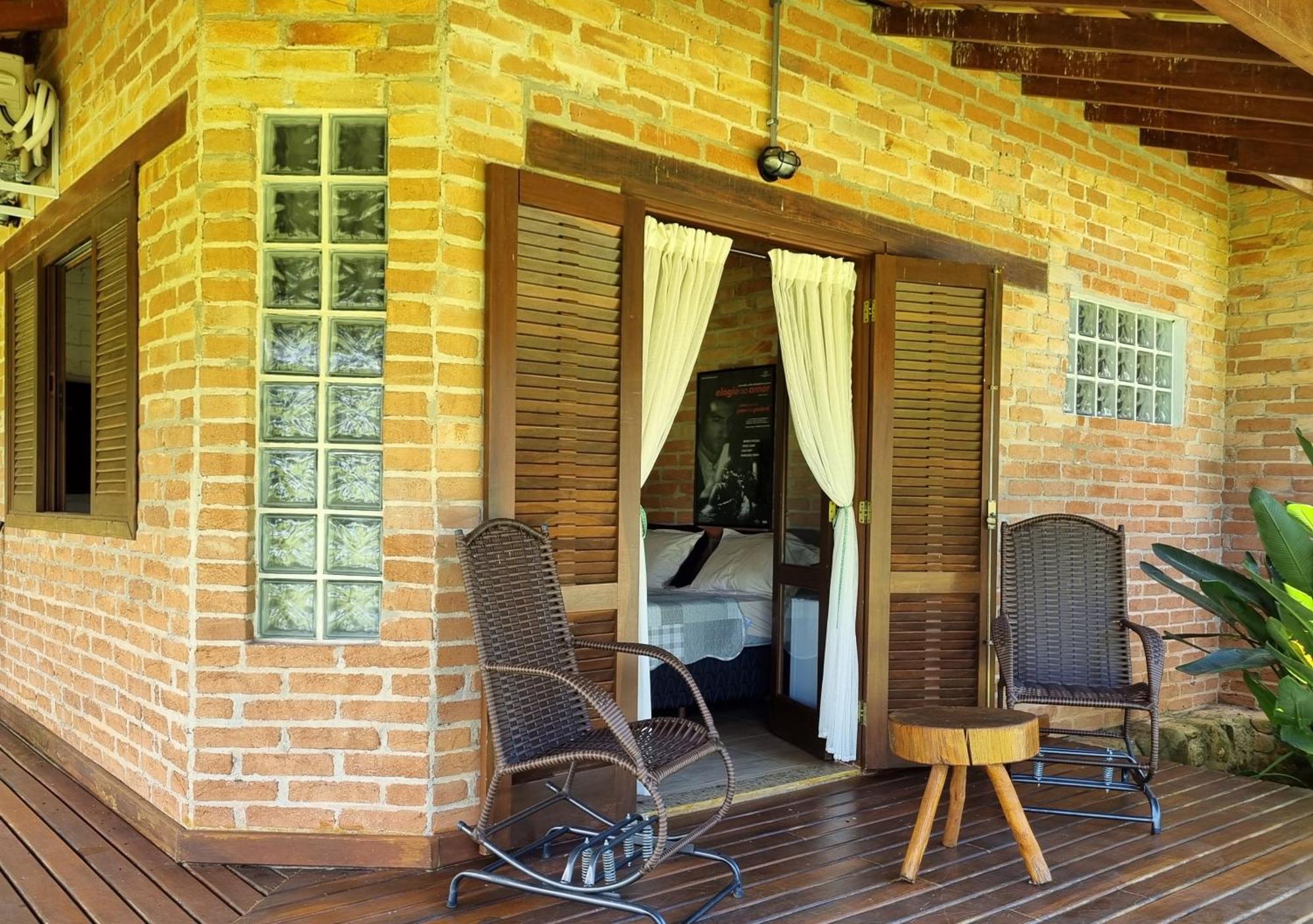 Hotel Contempla Joanópolis Zewnętrze zdjęcie