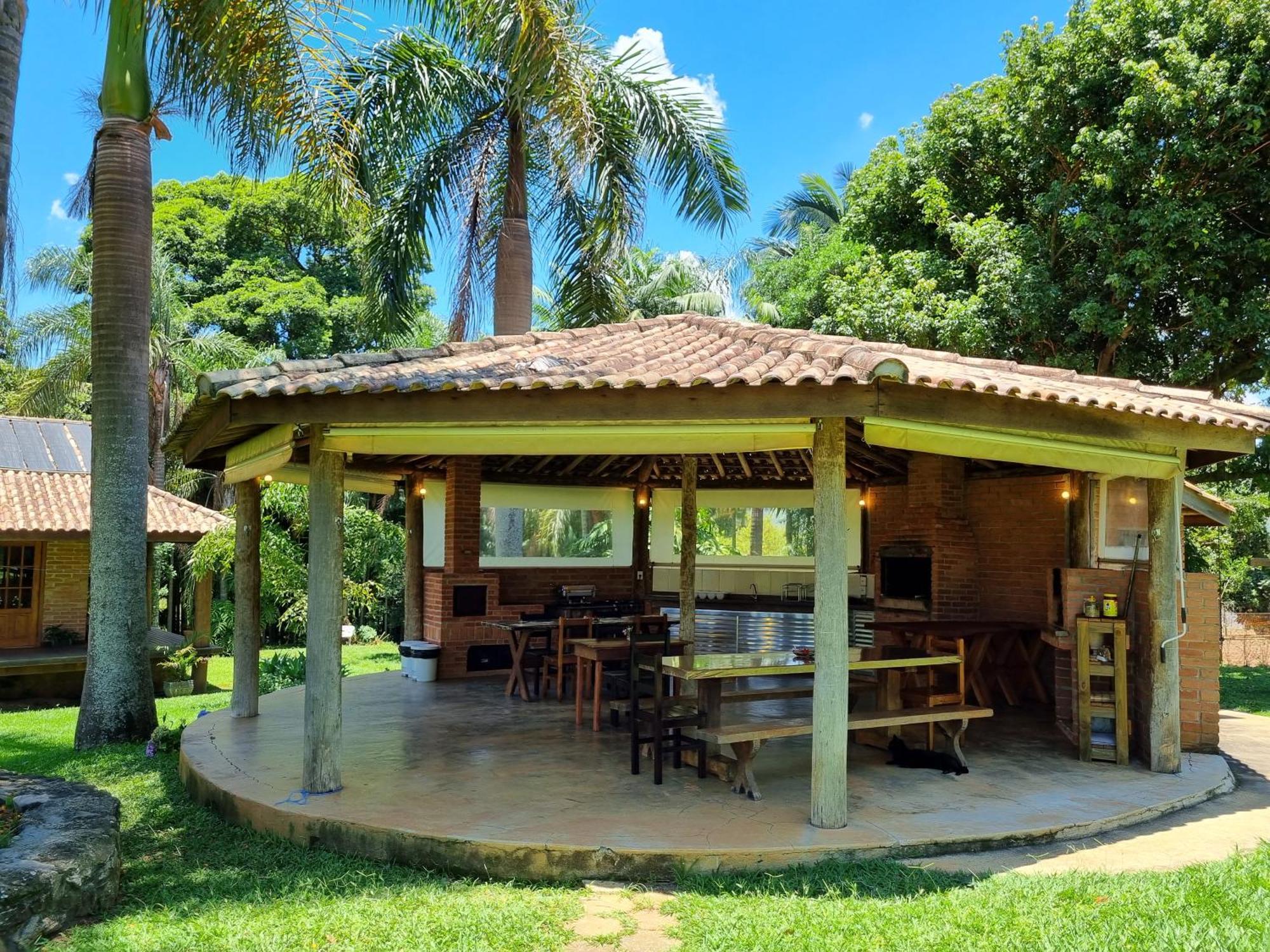 Hotel Contempla Joanópolis Zewnętrze zdjęcie