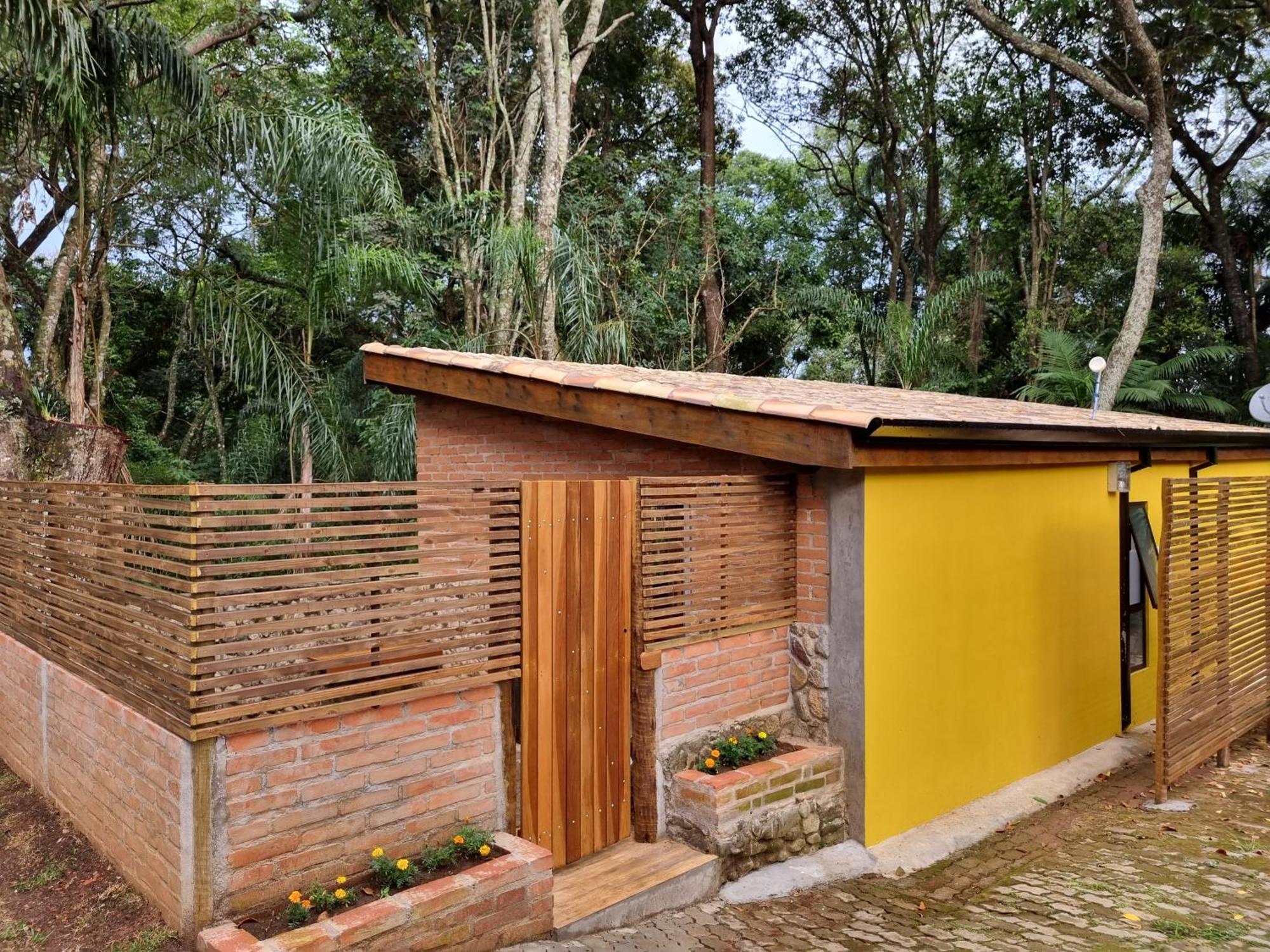 Hotel Contempla Joanópolis Zewnętrze zdjęcie