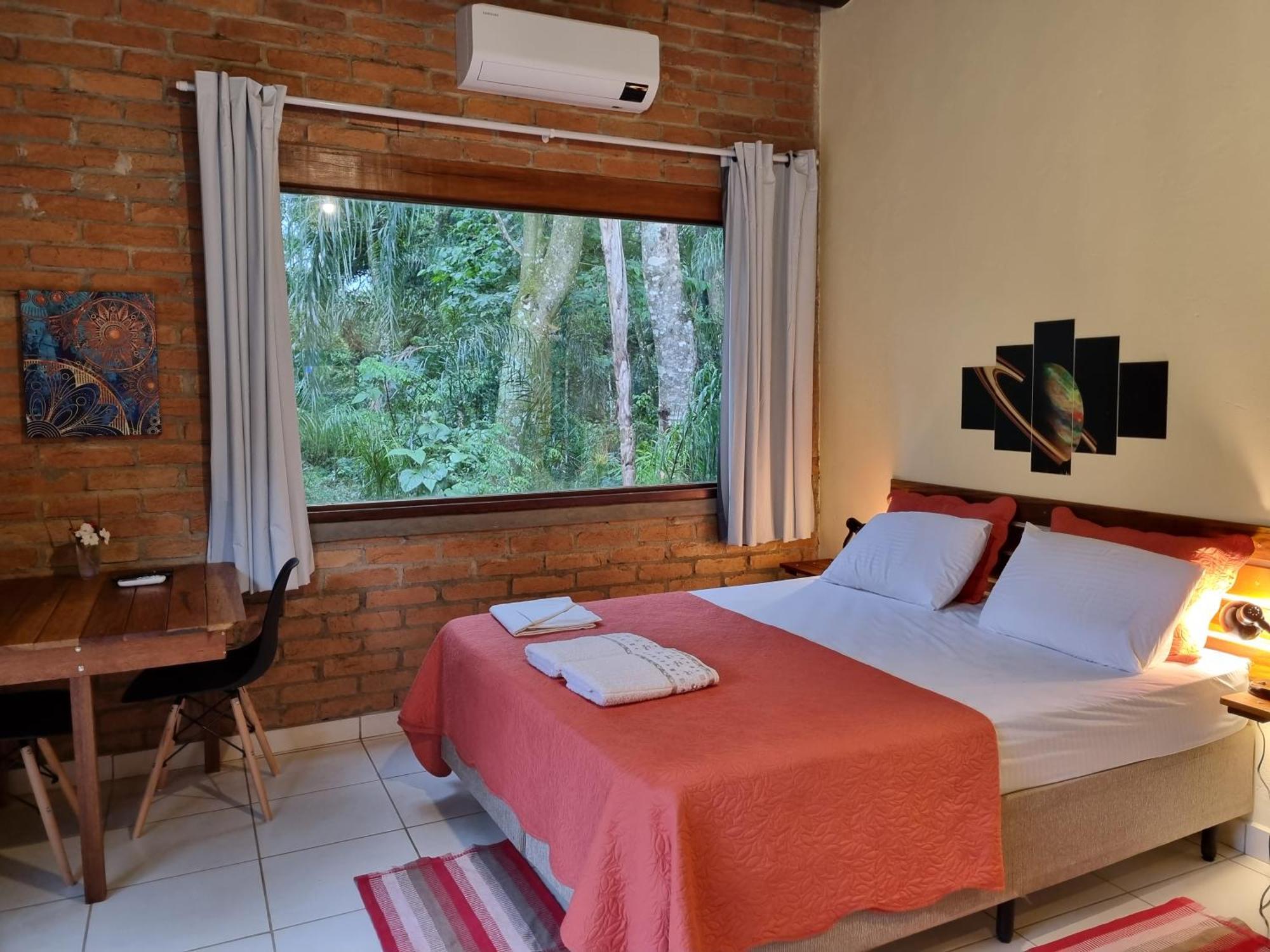 Hotel Contempla Joanópolis Zewnętrze zdjęcie