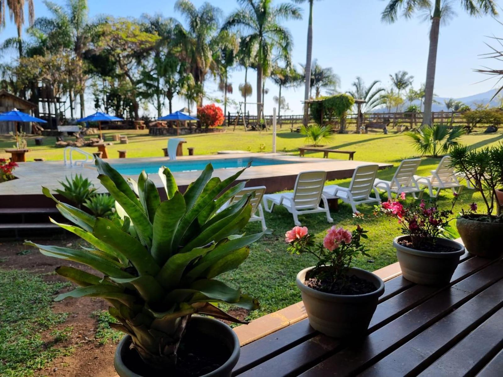 Hotel Contempla Joanópolis Zewnętrze zdjęcie