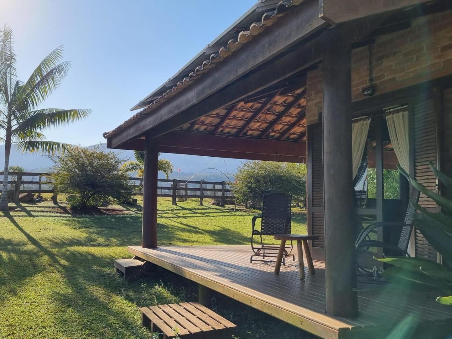 Hotel Contempla Joanópolis Zewnętrze zdjęcie