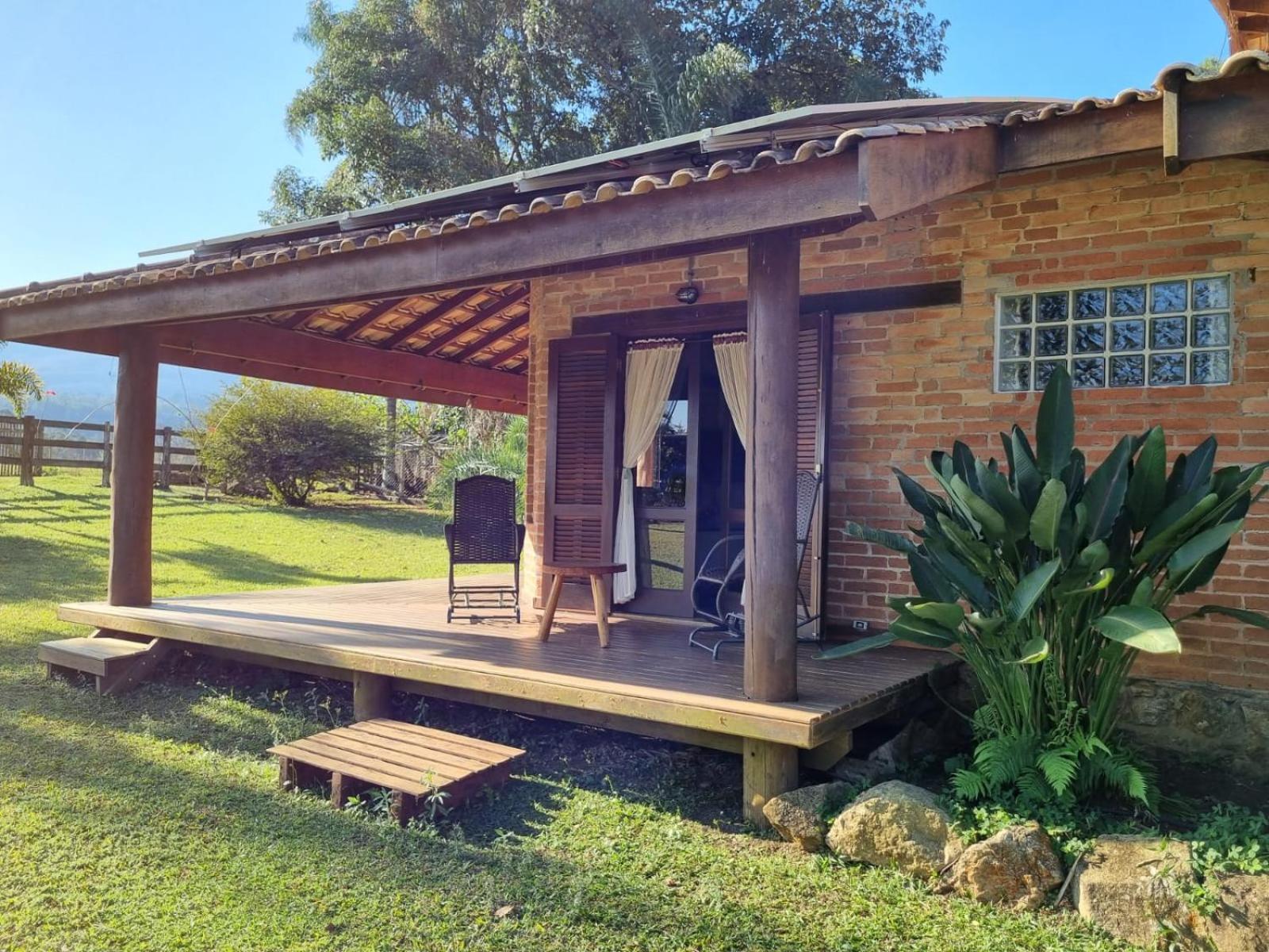 Hotel Contempla Joanópolis Zewnętrze zdjęcie