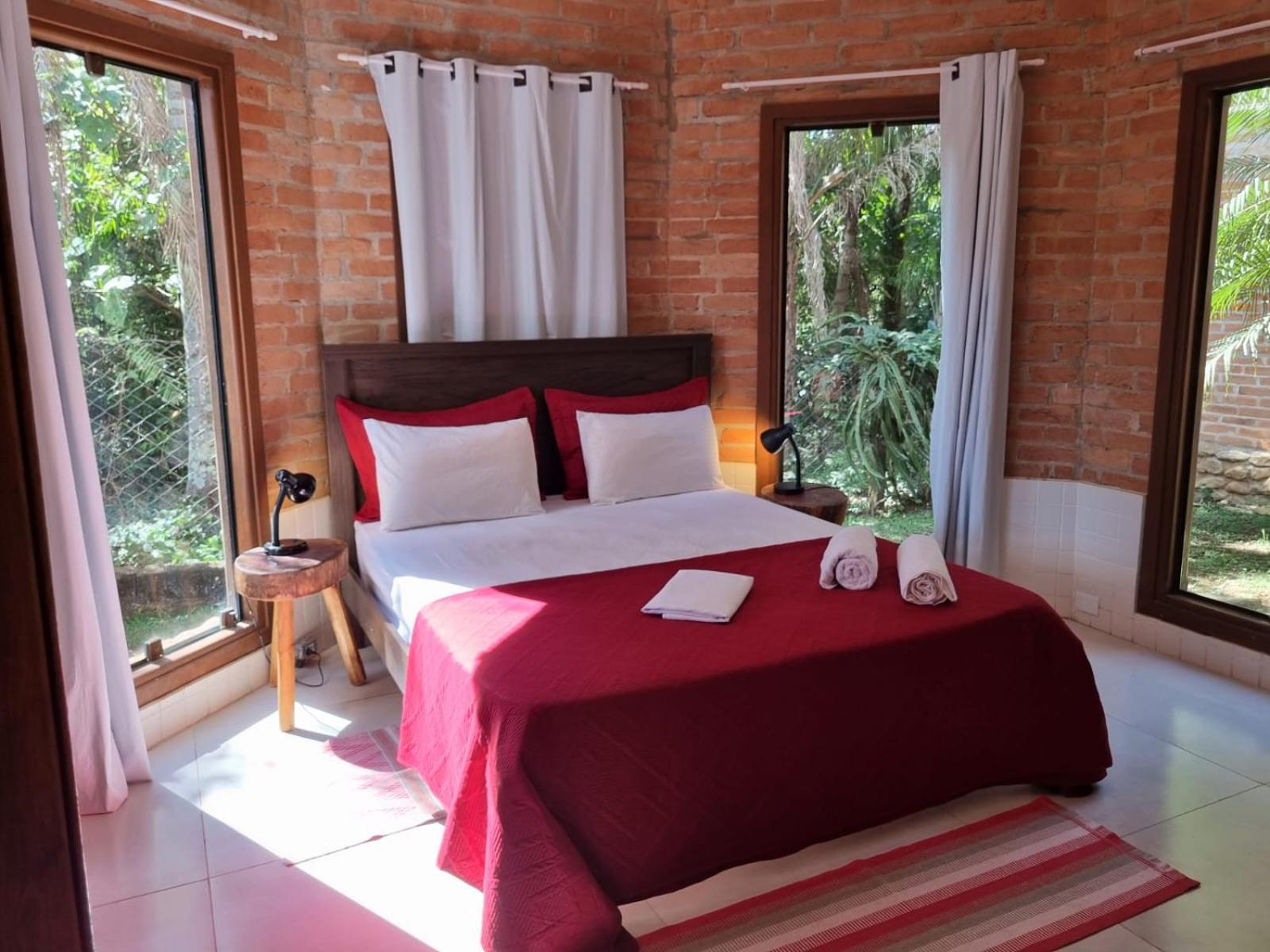 Hotel Contempla Joanópolis Zewnętrze zdjęcie
