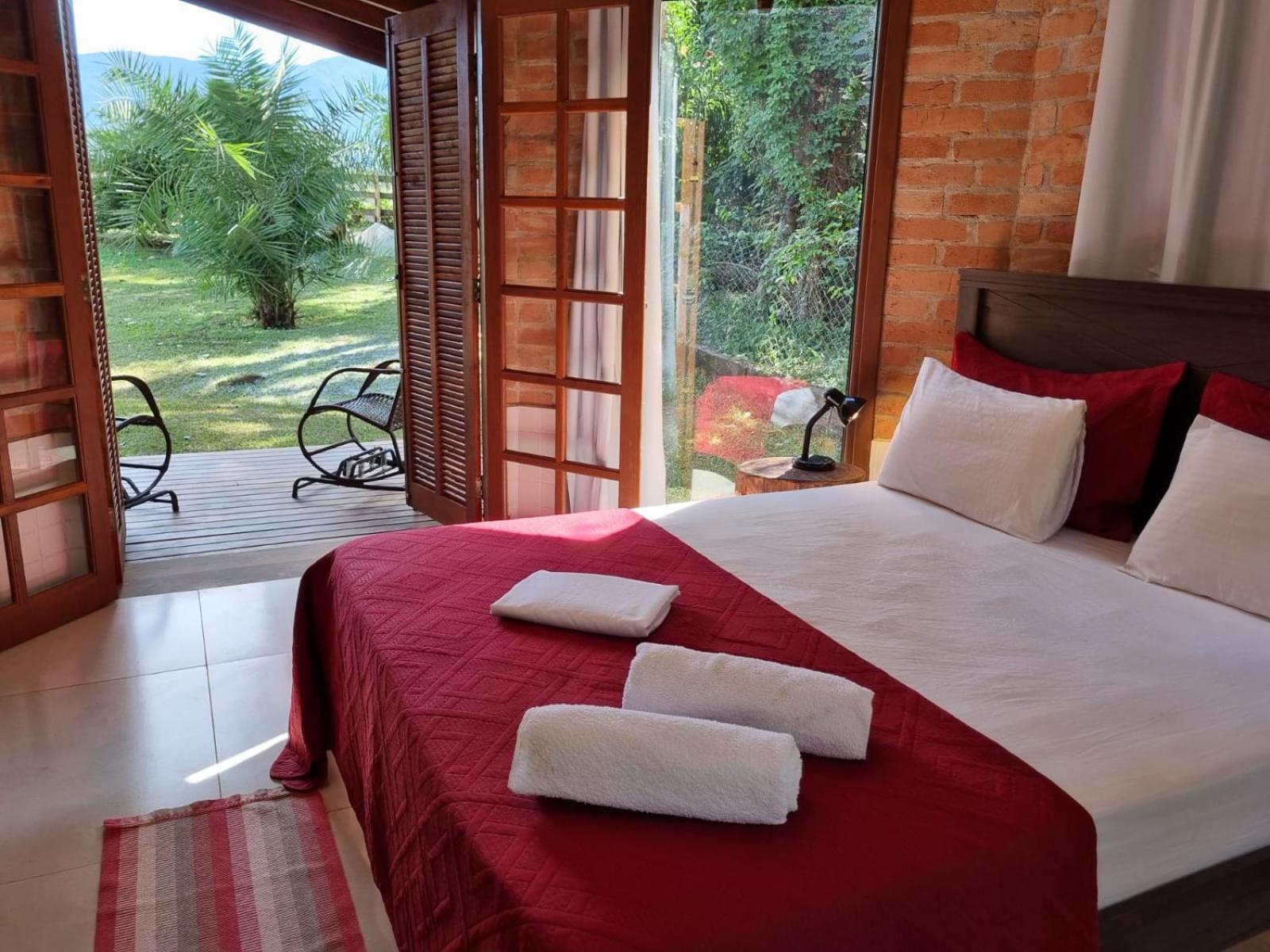 Hotel Contempla Joanópolis Zewnętrze zdjęcie